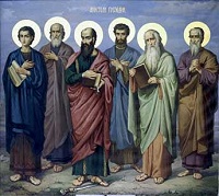 «Радуйтеся, Павле и Петре, апостолов украшение, миру благовестницы, Церкви утверждение!» (комментарий в цифрах и фактах)