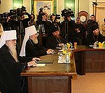 Священный Синод вынес предложения по проведению Архиерейского и Поместного Соборов Русской Православной Церкви