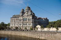 Митрополит Кирилл принял участие в торжествах, посвященных 100-летию преставления святого праведного Иоанна Кронштадского