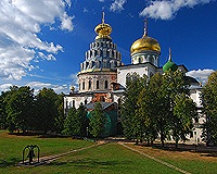 Конкурс на реставрацию Ново-Иерусалимского монастыря будет объявлен 15 июня