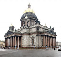К 150-летию со дня освящения Исаакиевского собора в Санкт-Петербурге (комментарий в свете веры)