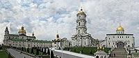 В Почаевской Лавре к приезду Святейшего Патриарха Кирилла ожидается около 100 тысяч паломников