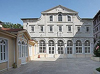 Предстоятели Константинопольской и Русской Православных Церквей совершили Божественную литургию Патриаршем соборе св. Георгия на Фанаре