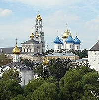 В день Святого Духа Предстоятель Русской Церкви совершил Божественную литургию в домовом храме Московской духовной академии