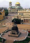 Выставка, посвященная памяти Святейшего Патриарха Алексия II, открывается в Софии