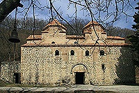 Уникальная грузинская церковь VIII века находится под угрозой разрушения
