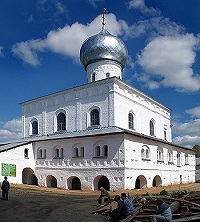 Паломничество на землю Святой Троицы (комментарий в аспекте культуры)