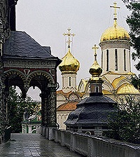 В день памяти прпеподобного Сергия Радонежского Святейший Патриарх Кирилл совершил Божественную литургию в Троице-Сергиевой Лавре