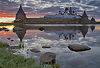 Святейший Патриарх посетит Спасо-Преображенский Соловецкий ставропигиальный монастырь и Архангельскую епархию
