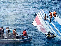 Два пассажира рейса Air France, потерпевшего крушение над Атлантикой, возможно, были связаны с радикальными исламистами