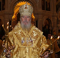 Слово Святейшего Патриарха Алексия в день Торжества Православия
