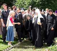 Предстоятель совершил поездку по монастырям Владимирской и Ярославской областей (комментарий в свете веры)