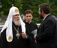 14-е заседание Советов по изданию «Православной энциклопедии» (комментарий в свете веры)