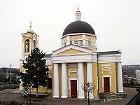 Православие в Калмыкии (Телепрограмма 25.11.06) (комментарий в свете веры)