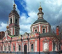 Его Святейшество выразил соболезнование в связи с кончиной настоятеля храма прп. Пимена Великого в Новых Воротниках прот. Николая Петрова