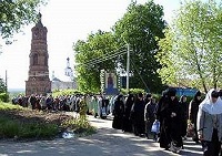 Исполнилось 850 лет явления Боголюбской иконы Божией Матери (комментарий в зеркале СМИ)