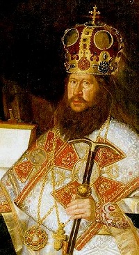 Священство и царство в деле Патриарха Никона (Телепрограмма 30.06.07) (комментарий в свете веры)