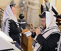Раввины-каббалисты проведут в небе над Израилем специальный обряд, чтобы уберечь страну от свиного гриппа