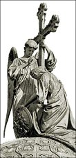 Слово Святейшего Патриарха Кирилла по совершении молебна у памятника 1000-летию России в Новгороде