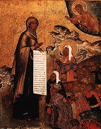 Исполнилось 850 лет явления Боголюбской иконы Божией Матери (комментарий в свете веры)