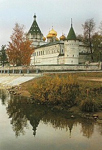 Костромская епархия сегодня (Телепрограмма, 12.11.05) (комментарий в свете веры)