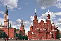 Выставка «Патриархи Московские и всея Руси: век XX и XXI»