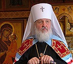 Синод избрал Местоблюстителем Патриаршего Престола митрополита Смоленского и Калининградского Кирилла