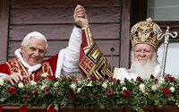 Афонские монахи обеспокоены предстоящим диалогом между православными и римо-католиками
