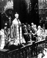 К 150-летию коронации императора Александра II (комментарий в интересах нации)