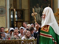 Cлово Святейшего Патриарха Алексия в день памяти святого пророка Илии