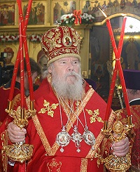 Слово Святейшего Патриарха Алексия в День памяти святого Георгия Победоносца