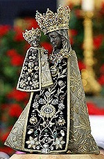 Процессия &laquo;Черной Мадонны&raquo; стала кульминацией знаменитого праздника Утремез в Льеже