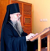 Напавший на епископа Могилевского и Мстиславского Софрония оказался психическим больным