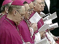 В иерархии Католической Церкви осуществлены новые перестановки В иерархии Католической Церкви осуществлены новые перестановки