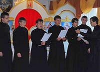 В Волынской духовной семинарии начал работать Миссионерский отдел
