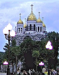 Первосвятительский визит в Калининград (комментарий в зеркале СМИ)