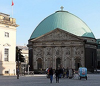 В Германии прошли памятные богослужения, приуроченные к 70-й годовщине начала Второй мировой войны