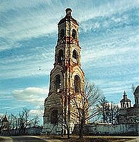 Пещеры Николо-Берлюковского монастыря впервые за несколько десятилетий открыты для туристов