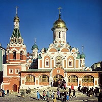 Праздник Казанской иконе Богоматери и День народного единства (комментарий в аспекте культуры)