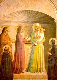 Праздник Сретения Господня (комментарий в зеркале СМИ)