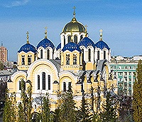 Святейший Патриарх Кирилл молится о возвращении украинских раскольников в лоно Матери-Церкви