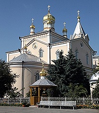 Слово Святейшего Патриарха Кирилла по окончании Божественной литургии в Корецком монастыре