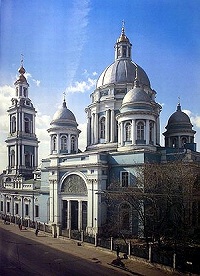 К 150-летию освящения Богоявленского собора в Елохове (комментарий в цифрах и фактах)
