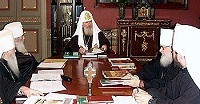 10 июня - годовщина интронизации Святейшего Патриарха Алексия (комментарий в цифрах и фактах)