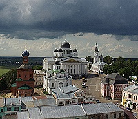 Святейший Патриарх Кирилл посетил арзамасскую православную
гимназию и провел совещание Ассоциации православных гимназий ПФО