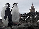 Свято-Троицкий храм в Антарктиде отмечает свое 5-летие