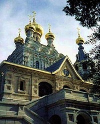 Мощи святой Елисаветы принесены в Россию (комментарий в аспекте культуры)