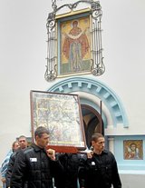 В праздник Покрова в Москве проходит благотворительная акция &laquo;День милосердия ко всем во узах находящимся&raquo;