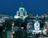 Завершился визит Святейшего Патриарха Кирилла в Ростовскую и Новочеркасскую епархию