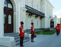 Святейший Патриарх Кирилл принял участие в заседании Совета при Президенте Российской Федерации по делам казачества